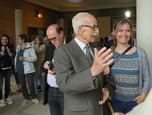 1 d'octubre 2017. Votació del referèndum a l'escola Eiximenis