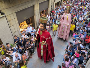 Festes de Primavera de Girona 2018. El preg&oacute;