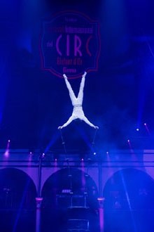 7a edició del Festival Internacional de Circ Elefant d'Or 2018 a la Devesa de Girona