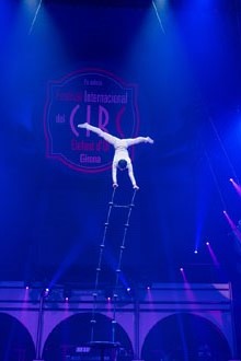 7a edició del Festival Internacional de Circ Elefant d'Or 2018 a la Devesa de Girona