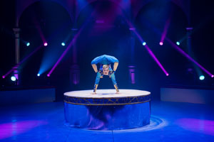 7a edició del Festival Internacional de Circ Elefant d'Or 2018 a la Devesa de Girona