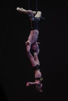 7a edició del Festival Internacional de Circ Elefant d'Or 2018 a la Devesa de Girona