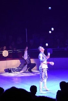 7a edició del Festival Internacional de Circ Elefant d'Or 2018 a la Devesa de Girona