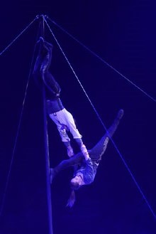 7a edició del Festival Internacional de Circ Elefant d'Or 2018 a la Devesa de Girona