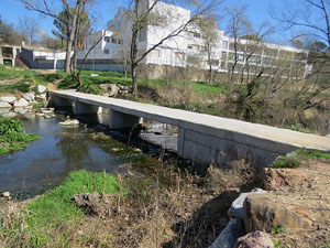 L'itinerari de l'Onyar