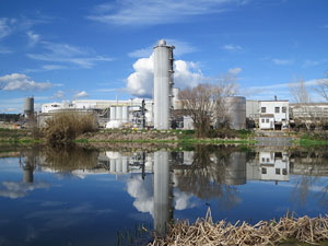 L'itinerari del Ter. Ruta seguint el curs del riu Ter del Pont Major al pont de l'Aigua