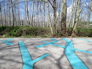 L'itinerari del Ter. Ruta seguint el curs del riu Ter del Pont Major al pont de l'Aigua