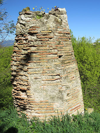 La mina d'aigua del Calvari