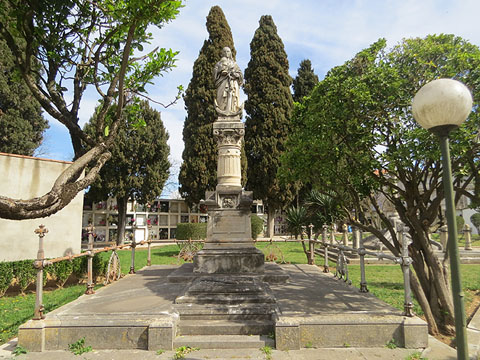 Tomba de Jaume Reg&agrave;s