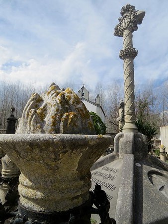 Tomba de Jaume Cat&agrave; i Faura