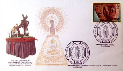 2000. Confraria de la Santa Fa&ccedil;