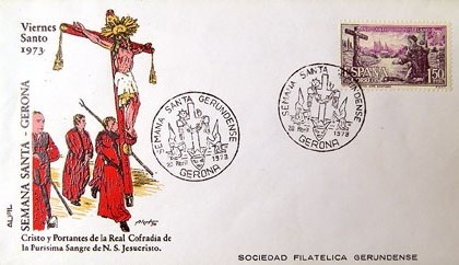 1973. Confraria de la Pur&iacute;ssima Sang