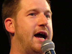 Festival A Capella 2018. Actuaci&oacute; de Beatbox Collective a la pla&ccedil;a de la Independ&egrave;ncia