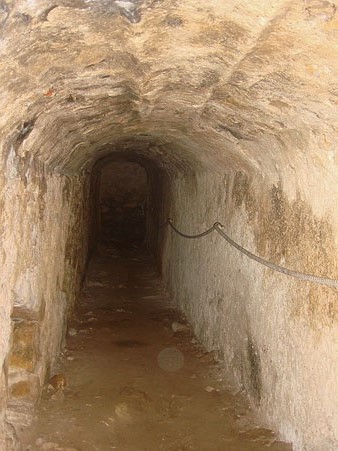 Cisterna dels Caputxins