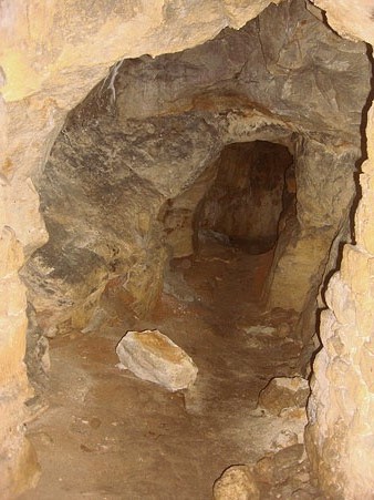 Cisterna dels Caputxins