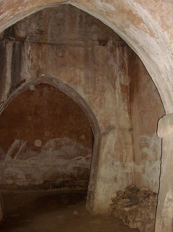 Cisterna dels Caputxins