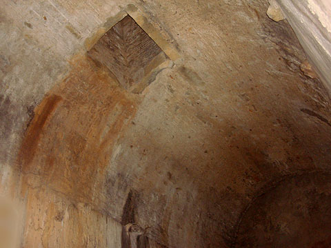 Cisterna dels Caputxins