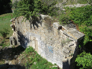 El castell de Montjuïc de Girona