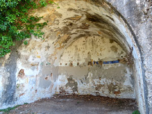 El castell de Montjuïc de Girona