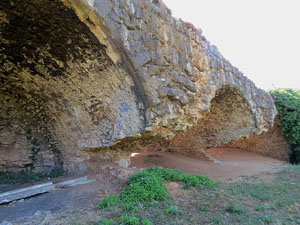 El castell de Montjuïc de Girona