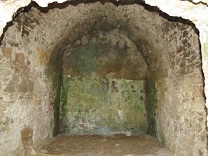 El castell de Montjuïc de Girona