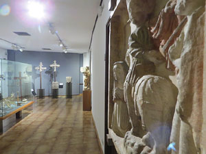 Nit dels Museus 2018. Actuaci&oacute; musical al Museu d'Art