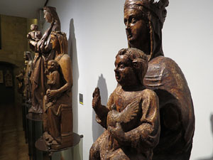 Nit dels Museus 2018. Actuaci&oacute; musical al Museu d'Art