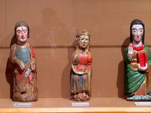 Nit dels Museus 2018. Actuaci&oacute; musical al Museu d'Art