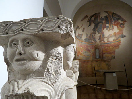 Nit dels Museus 2018. Actuaci&oacute; musical al Museu d'Art