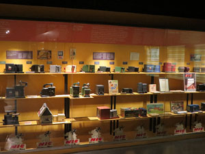 Nit dels Museus 2018. Espectacle d'ombres al Museu del Cinema