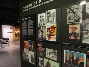 Nit dels Museus 2018. Espectacle d'ombres al Museu del Cinema