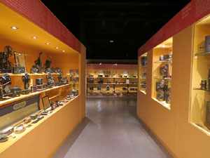 Nit dels Museus 2018. Espectacle d'ombres al Museu del Cinema