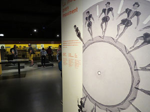 Nit dels Museus 2018. Espectacle d'ombres al Museu del Cinema