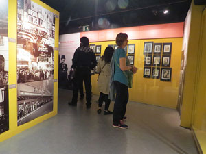 Nit dels Museus 2018. Espectacle d'ombres al Museu del Cinema