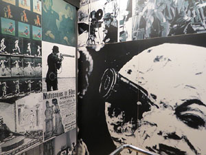 Nit dels Museus 2018. Espectacle d'ombres al Museu del Cinema