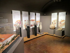 Nit dels Museus 2018. Visita guiada al Museu d'Hist&ograve;ria