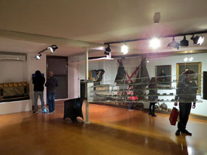 Nit dels Museus 2018. Visita guiada al Museu d'Hist&ograve;ria