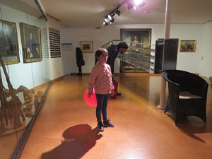 Nit dels Museus 2018. Visita guiada al Museu d'Hist&ograve;ria