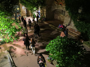 Nit dels Museus 2018. Museu d'Hist&ograve;ria dels Jueus