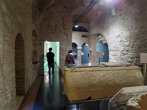 Nit dels Museus 2018. Museu d'Hist&ograve;ria dels Jueus