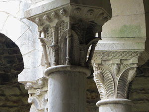 Temps de Flors 2018. Decoracions florals als diversos espais dels Banys Àrabs