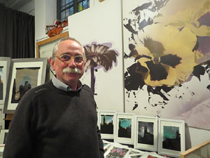 Temps de Flors 2018. Instal&middot;lacions i muntatges florals a la Pla&ccedil;a del Bell-lloc, Travessia de l'Auriga