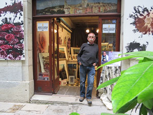 Temps de Flors 2018. Instal&middot;lacions i muntatges florals a la Pla&ccedil;a del Bell-lloc, Travessia de l'Auriga