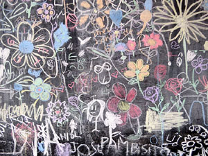 Temps de Flors 2018. Instal&middot;lacions i muntatges florals a la Pla&ccedil;a del Bell-lloc, Travessia de l'Auriga