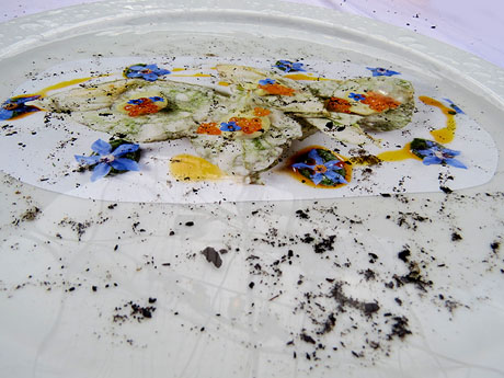 Temps de Flors 2018. Muntatges i instal&middot;lacions florals a l'Antic Cinema Modern