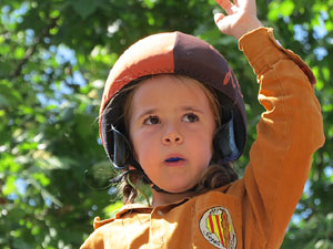 Temps de Flors 2018. Diada Castellera a la pla&ccedil;a de Sant Feliu amb els Marrecs de Salt, els Xics de Granollers, i els Sagals d�Osona