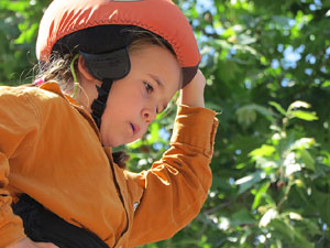Temps de Flors 2018. Diada Castellera a la pla&ccedil;a de Sant Feliu amb els Marrecs de Salt, els Xics de Granollers, i els Sagals d�Osona