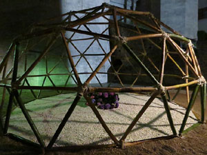 Temps de Flors 2018. Muntatges, instal·lacions i exposicions florals a diversos indrets