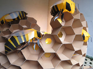 Temps de Flors 2018. Muntatges, instal·lacions i exposicions florals a diversos indrets