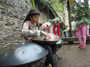 Temps de Flors 2018. Muntatges, instal·lacions i exposicions florals a diversos indrets